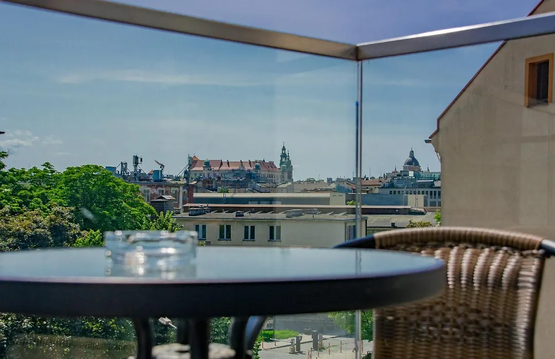 Inpoint Apartments G11 Near Old Town & Kazimierz District & Optional Paid Parking-1
