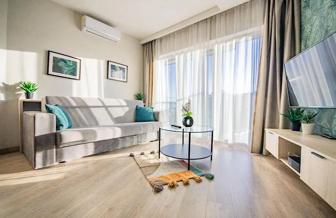 Inpoint Apartments G11 Near Old Town & Kazimierz District & Optional Paid Parking-1