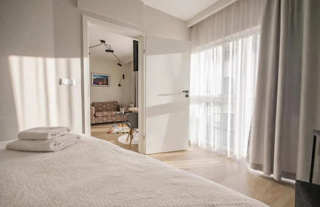 Inpoint Apartments G11 Near Old Town & Kazimierz District & Optional Paid Parking-1
