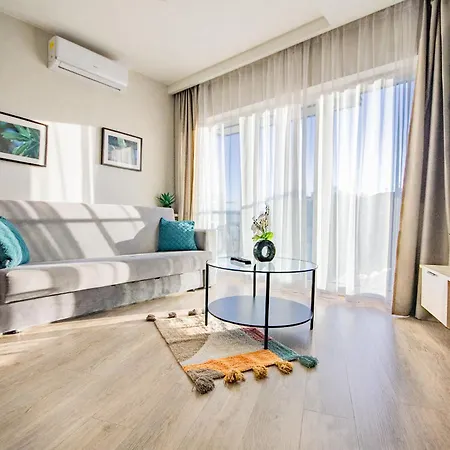 Inpoint Apartments G11 Near Old Town & Kazimierz District & Optional Paid Parking-2