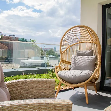 Inpoint Apartments G11 Near Old Town & Kazimierz District & Optional Paid Parking-2