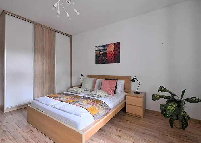 Urban Nest Apartments Wietora 8